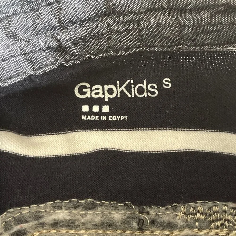 Boys Polo Lot Calvin Klein Polo Assn Abercrombie Tommy Hilfiger Gap Graphite Sma - Picture 6 of 15